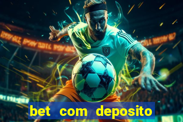 bet com deposito minimo de 1 real